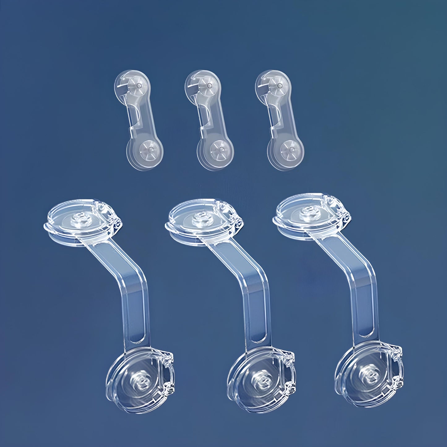 FlexiLock™ – Verrous Bébé Multi-Usages