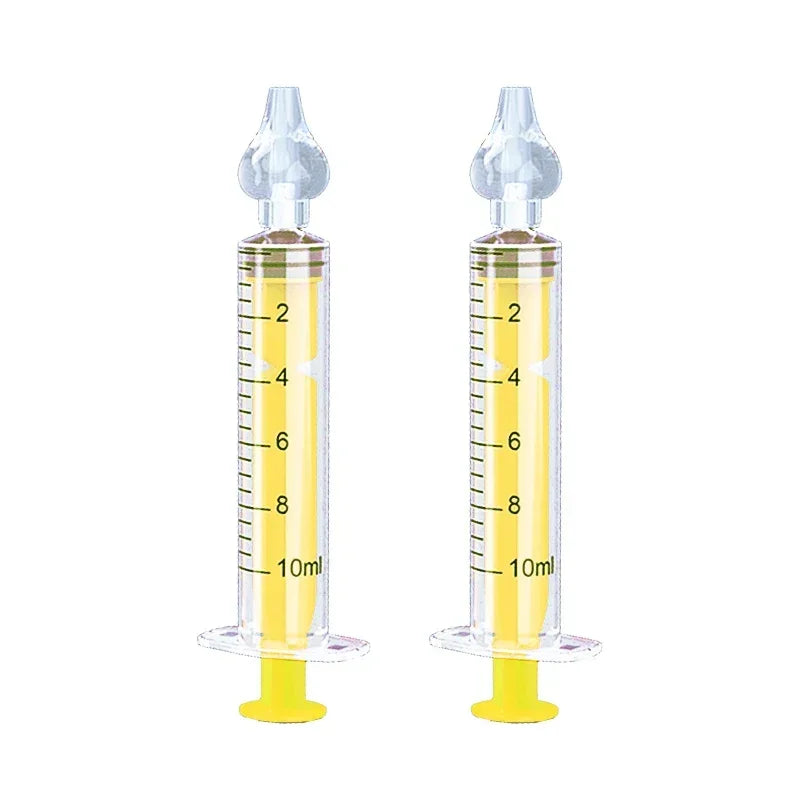 NasaMini™ – Aspirateurs Nasaux Bébé 10ml